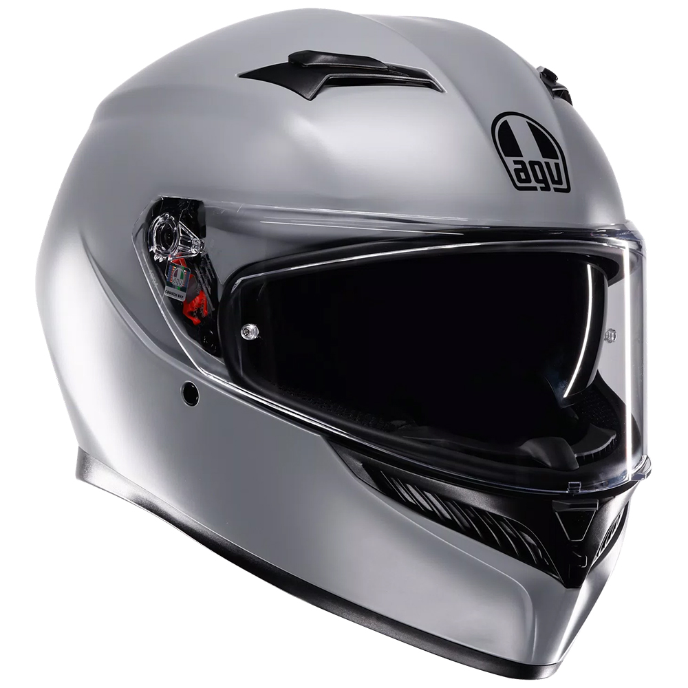 AGV K3 Road Helmet Matte Nardo Grey
