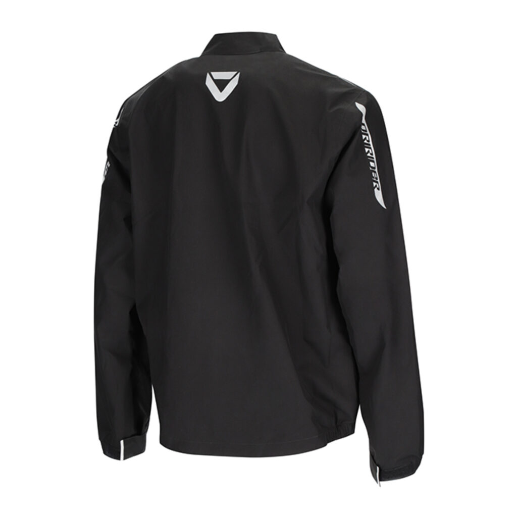 Dririder Thunderwear Flex Rain Jacket - Black