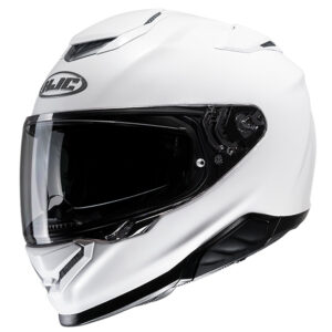HJC Rpha 71 Road Helmet Pearl White - Image 1