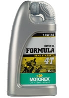Oil Motorex 4T 1ltr