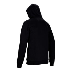 Leatt Core Hoodie - Black - Image 2