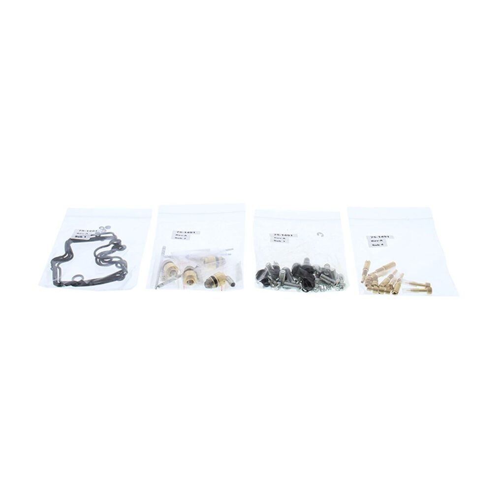CARBURETTOR REBUILD KIT 26-1647
