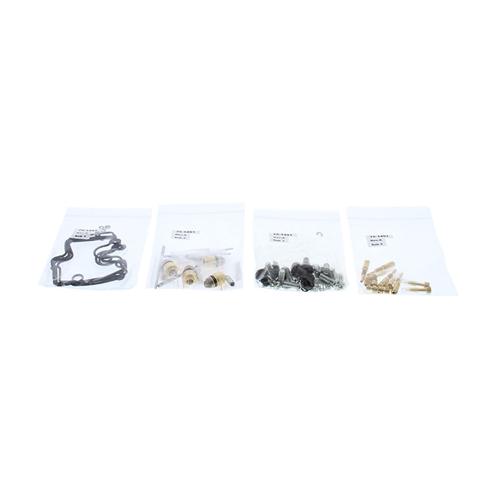 CARBURETTOR REBUILD KIT 26-1647 - Image 1