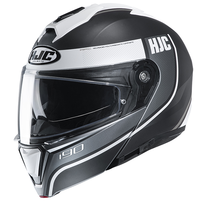 Flip Front Helmet HJC I90 Davan MC10SF