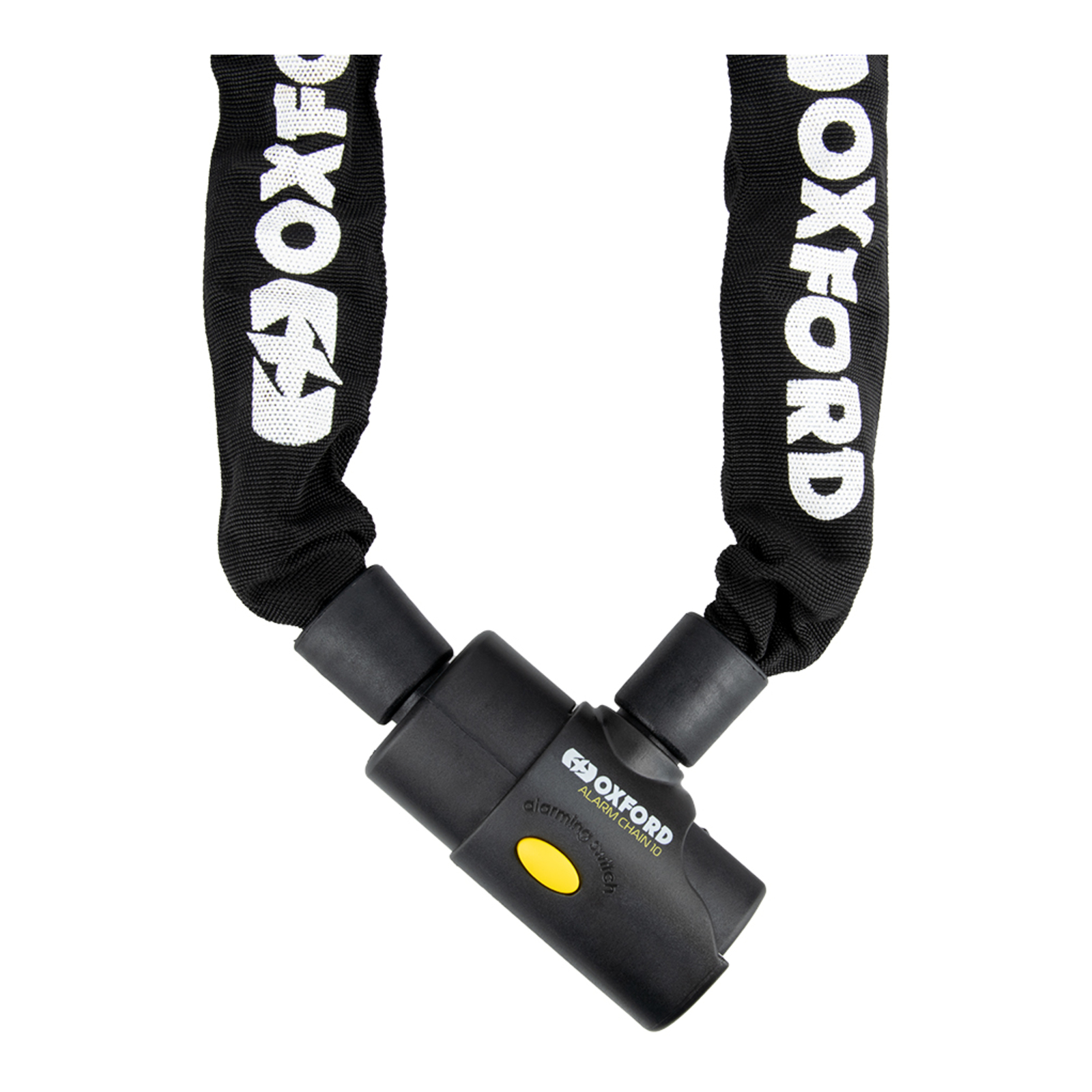 Oxford Alarm Chain10 - 10mm SQ x 1.5m - Image 1