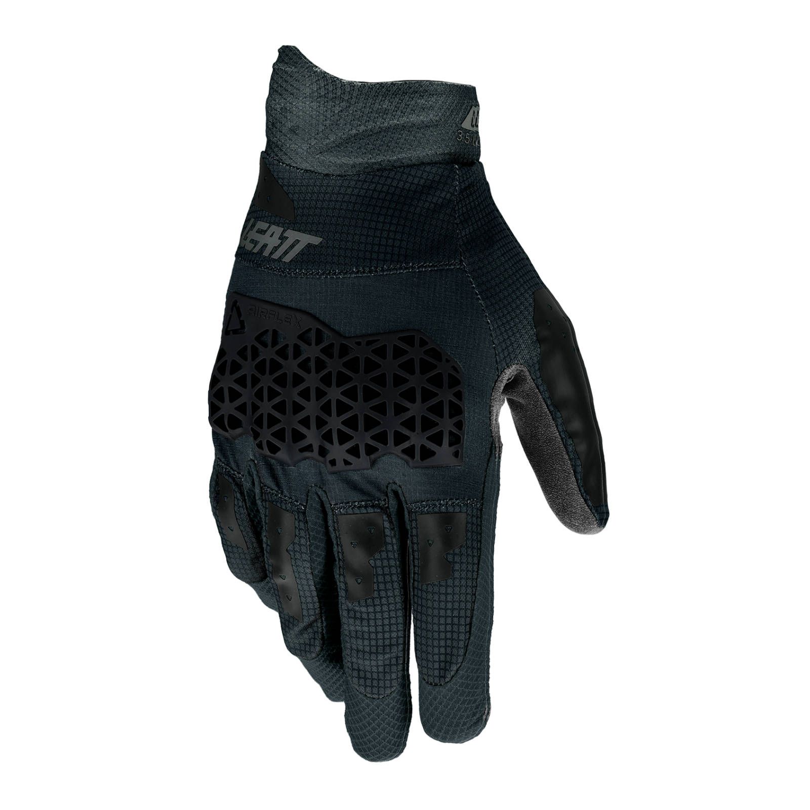 Motocross Glove Leatt Moto 3.5 Lite Airflex Black - Image 5