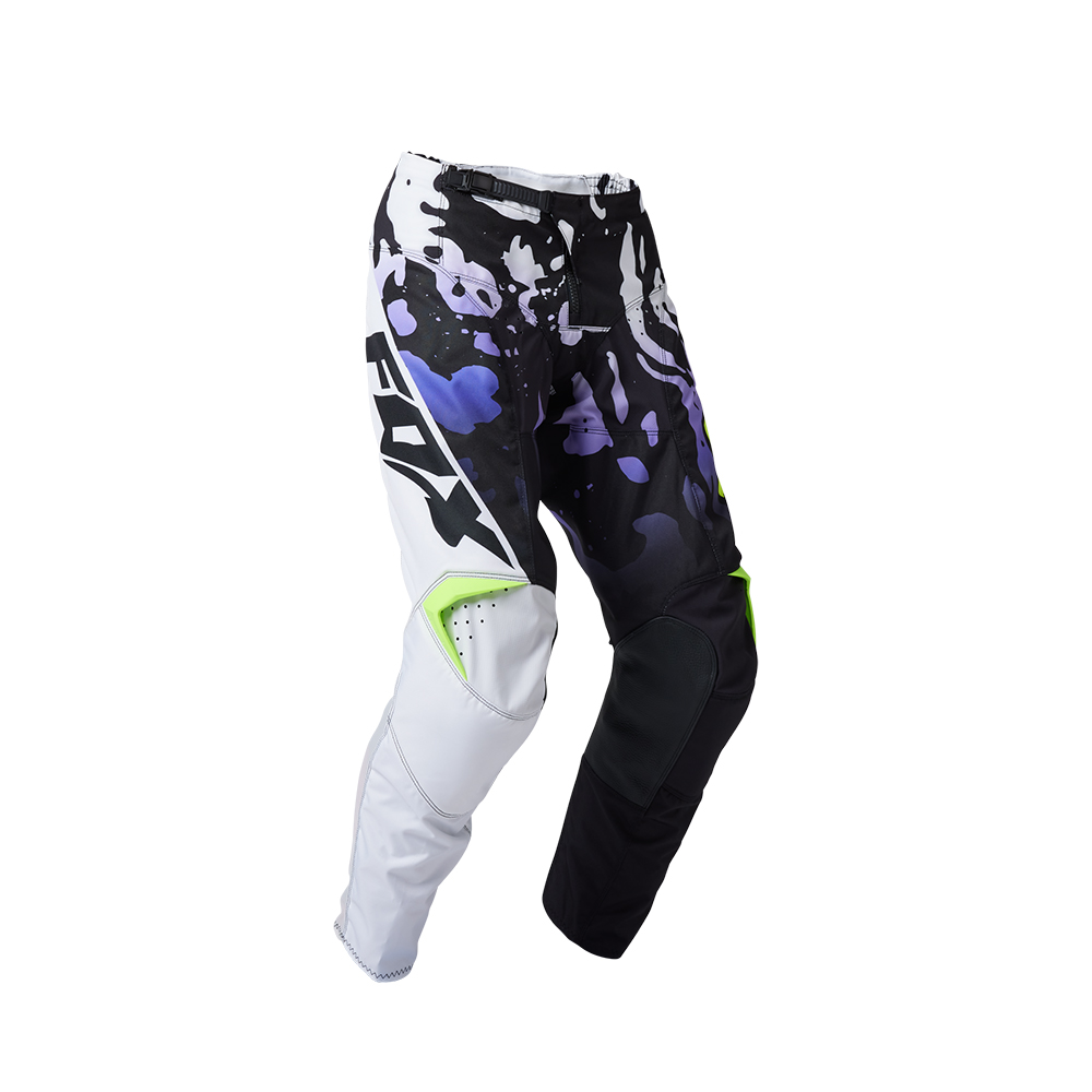 Fox 180 Morphic Motocross Pants Black/White