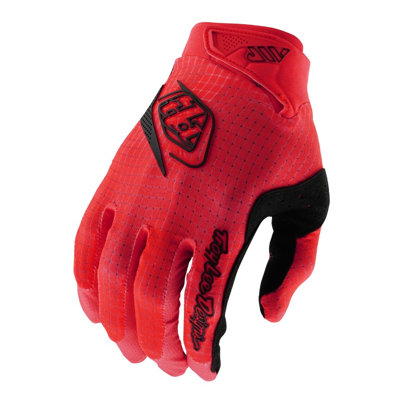 Troy Lee Designs Air Mono Motocross Gloves Infra Red
