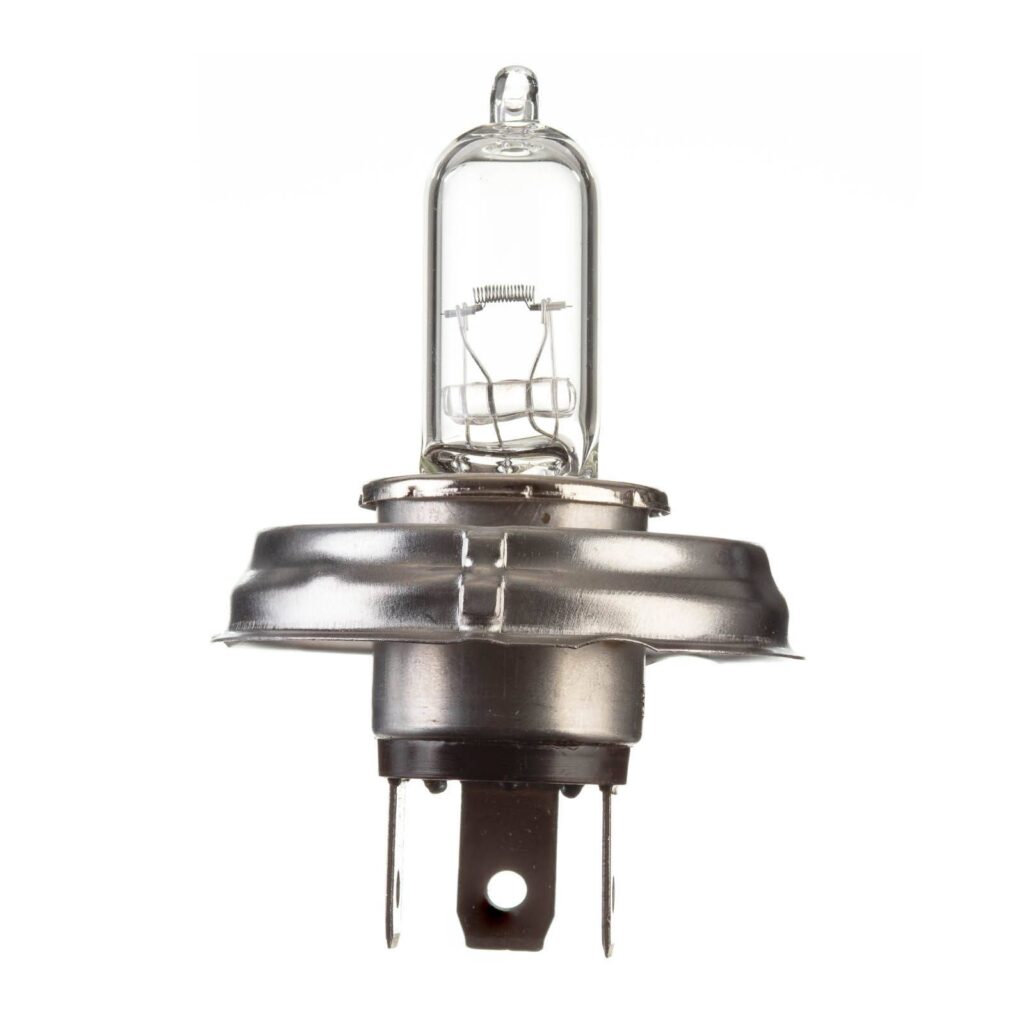 BULB 12V 35/35W H/L HALOGEN P45T-41 FZR250/400(ea)