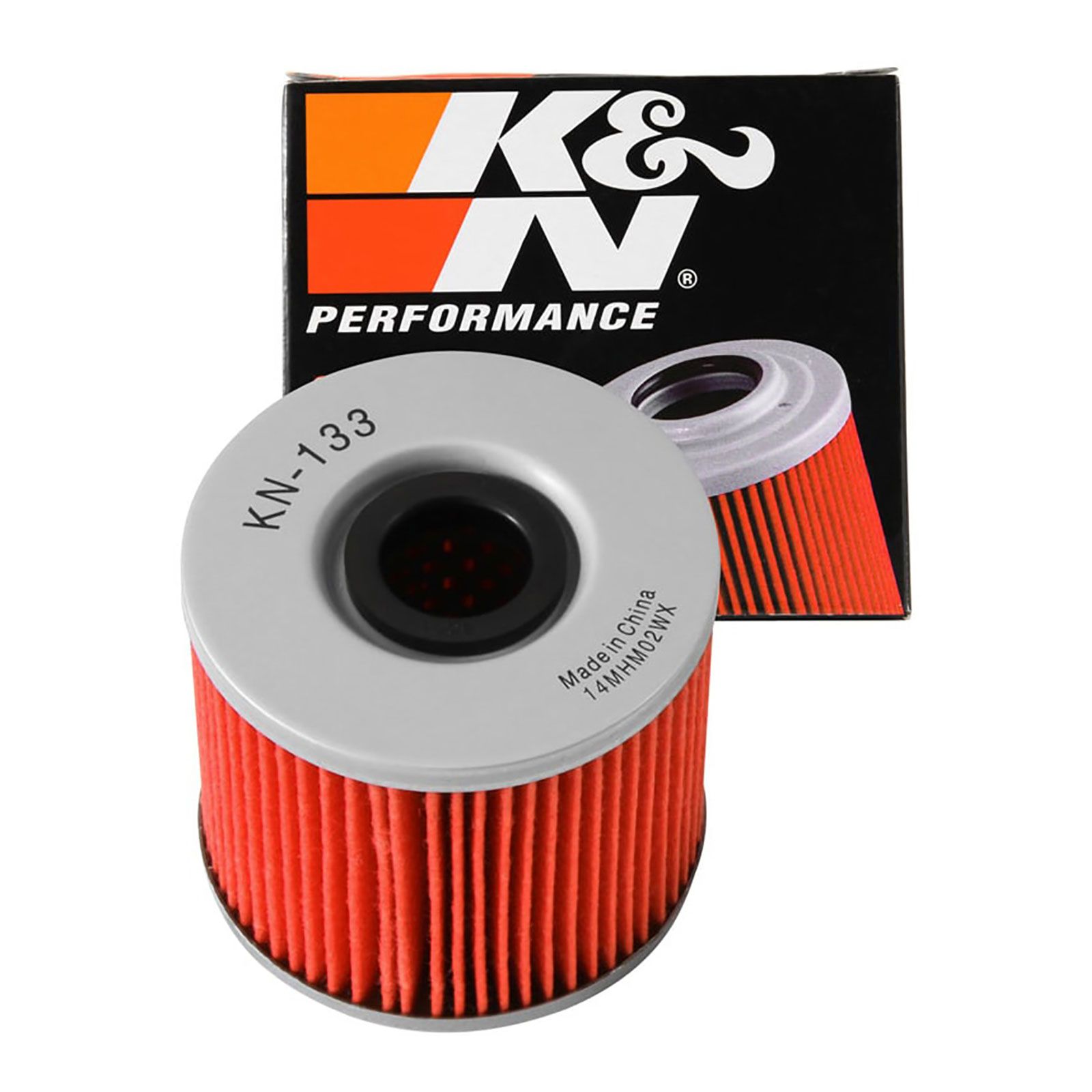 K&N OIL FILTER (HF133) - Image 2