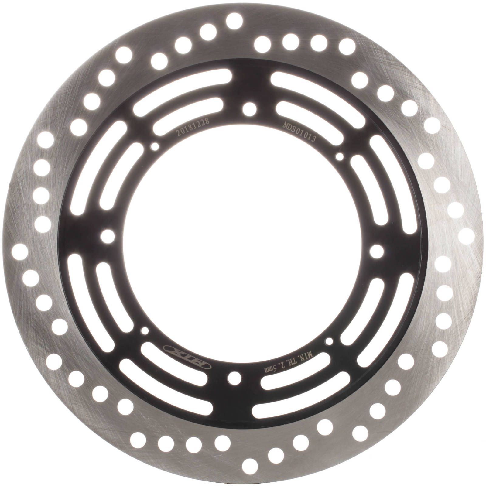 MTX BRAKE DISC SOLID TYPE - FRONT L - Image 1