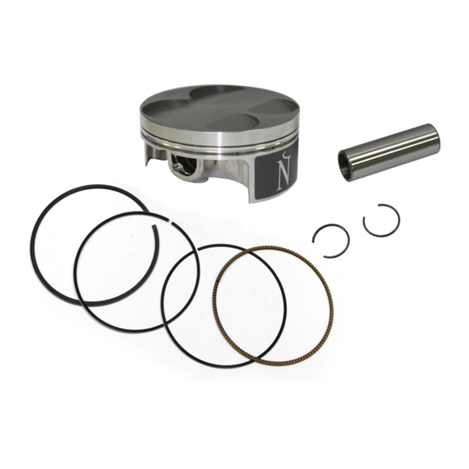 Namura Piston Kit 76.97mm Kawasaki KX250F '06-'09 - Image 1