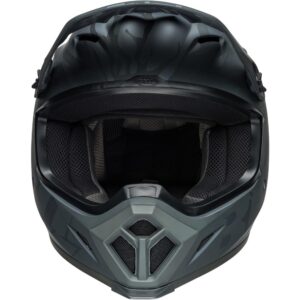 Bell Mx-9 Mips Decay Motocross Helmet Matte Black - Image 1