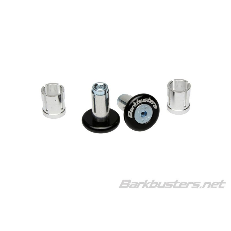 BARKBUSTERS BAR END PLUG 14mm/18mm (PAIR)