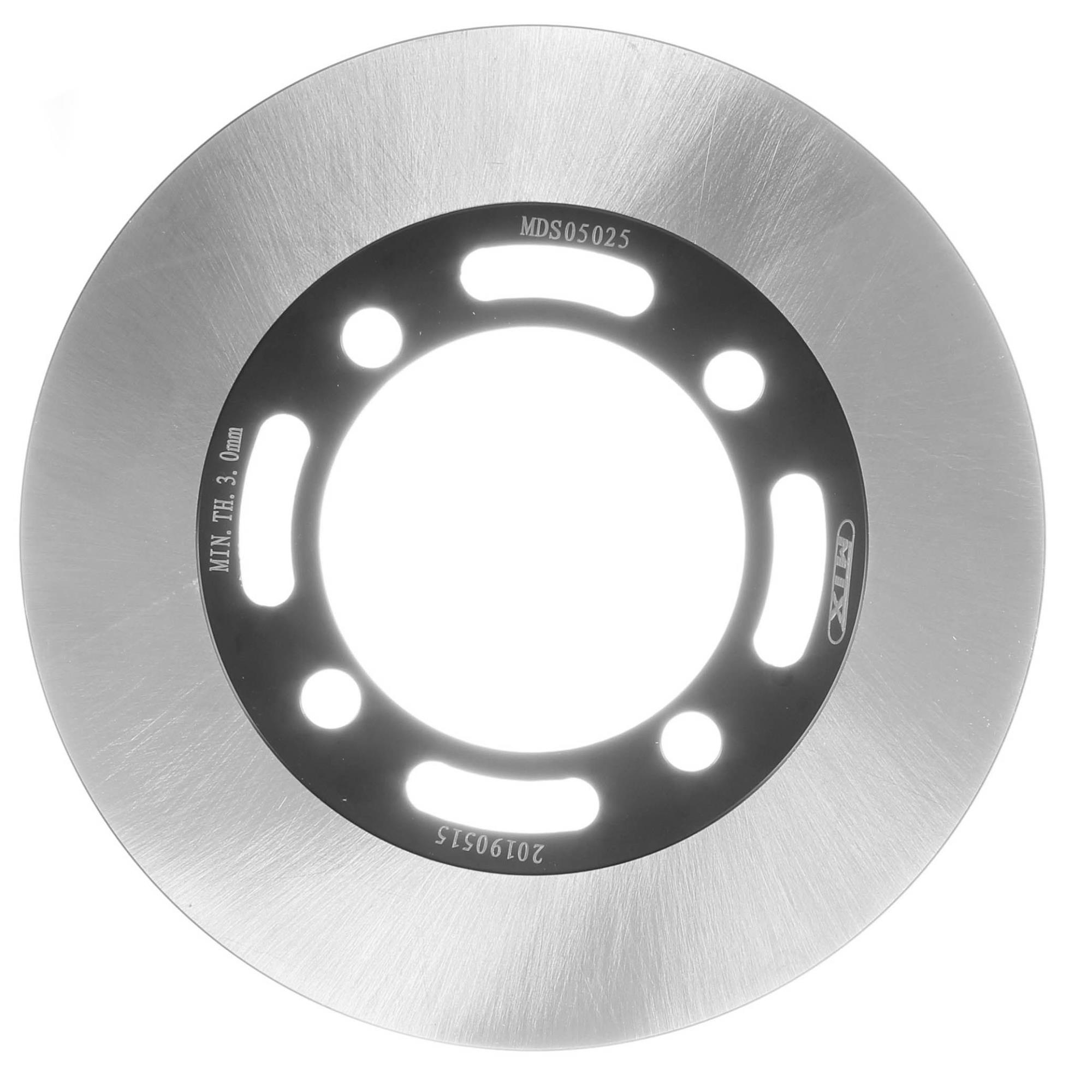 MTX BRAKE ROTOR SOLID TYPE - Image 1