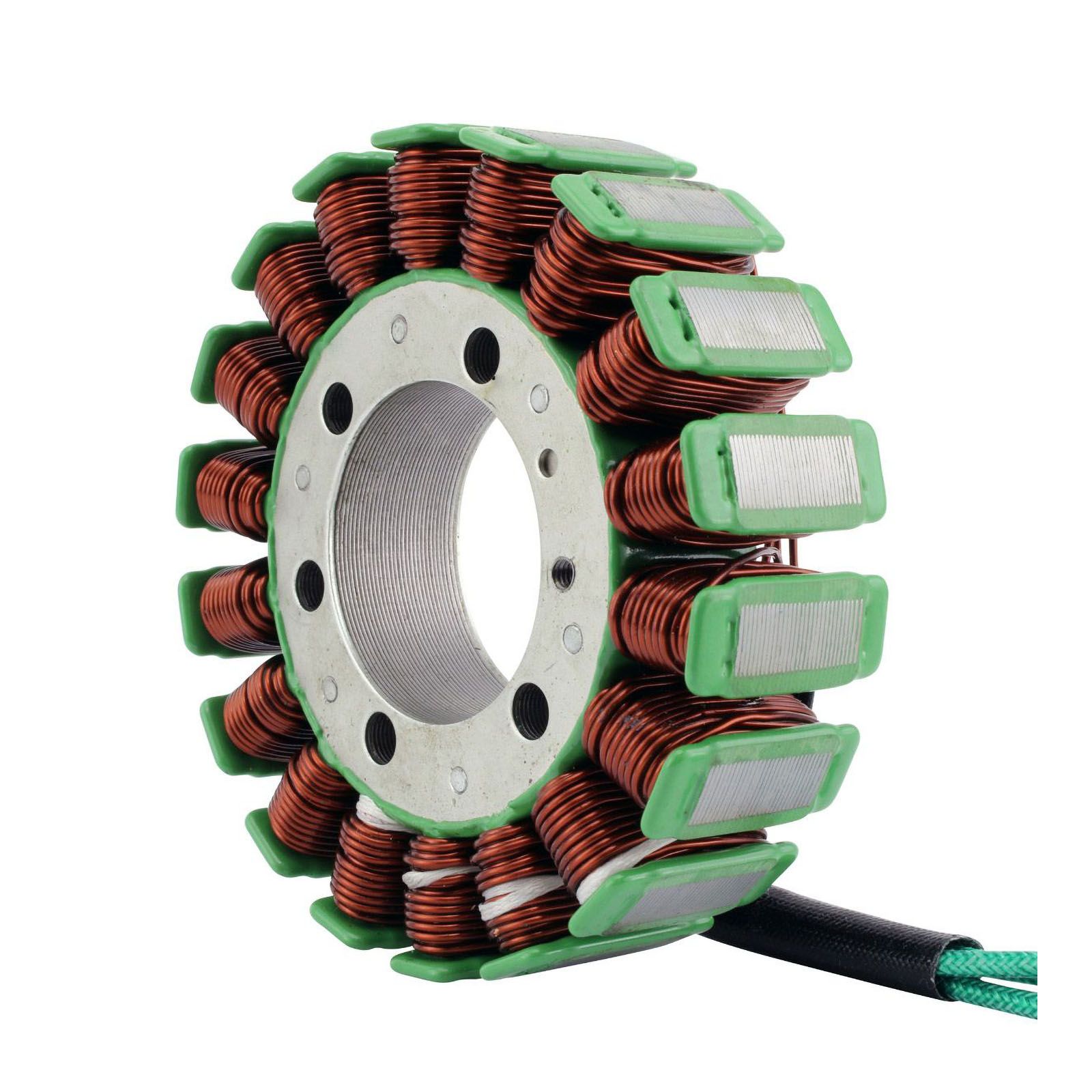 GENERATOR STATOR ASSTD YAM RFR FITMENTS (RM01124) - Image 3