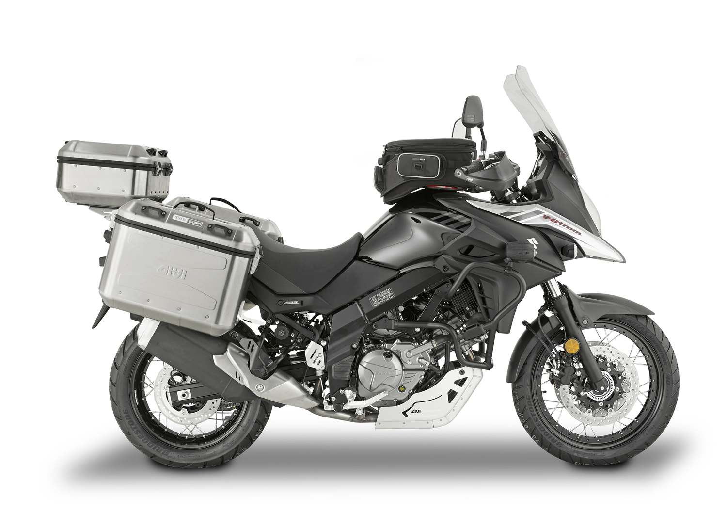 SIDE RACK V35/V37 SUZUKI DL 650 '17- - Image 16