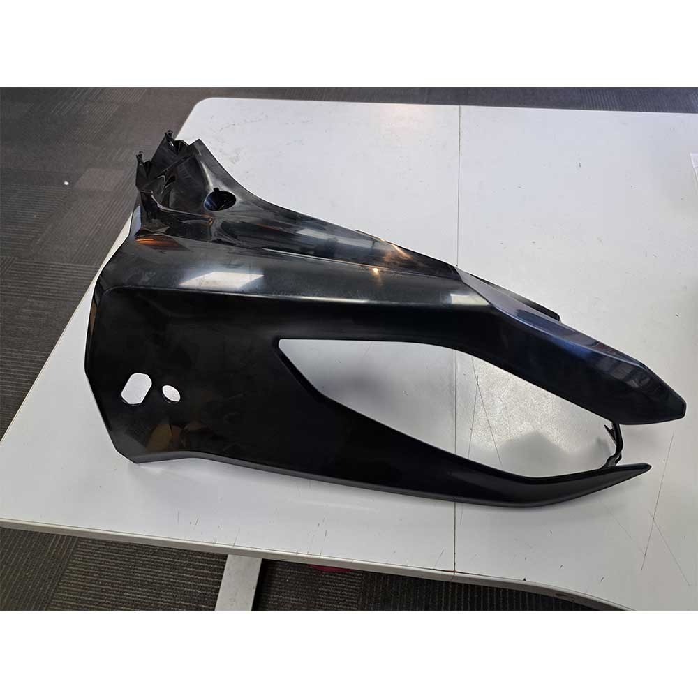 BMW Trim Upper Section Left Black