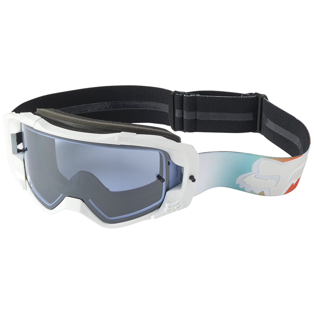 Fox Vue Pyre Motocross Goggles Spark Multi