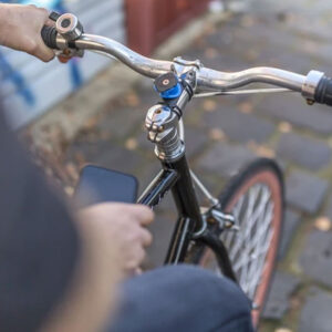 Stem/Handlebar Bicycle Mount Quad Lock - Image 4