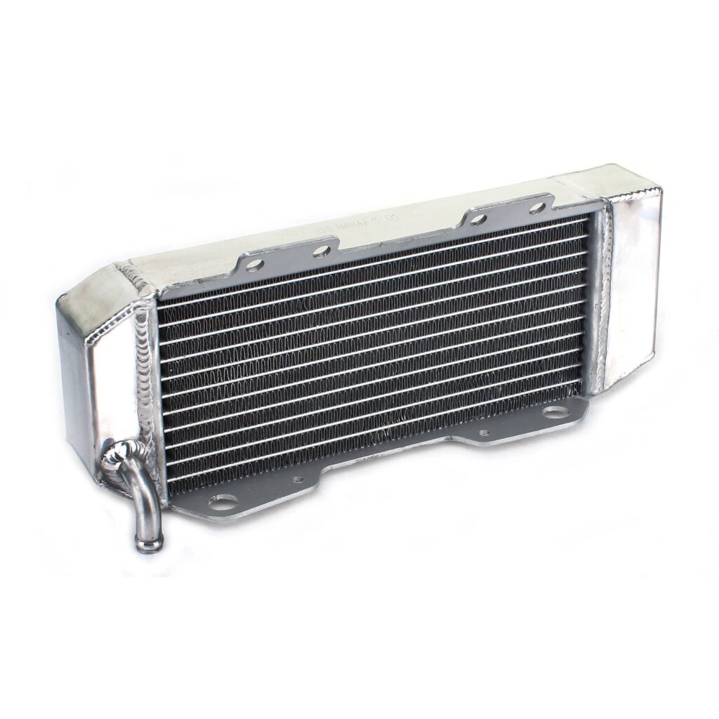 WHITES RADIATOR LEFT YAM YZ426/450F 00-05 WR426/450F 00-06