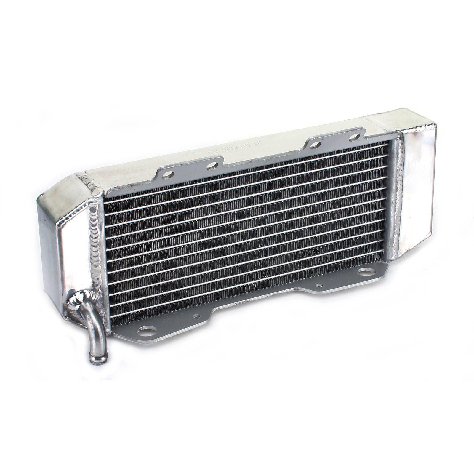 WHITES RADIATOR LEFT YAM YZ426/450F 00-05 WR426/450F 00-06 - Image 2