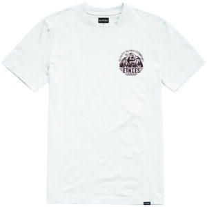 Etnies MTN Quality Tee White - Image 2