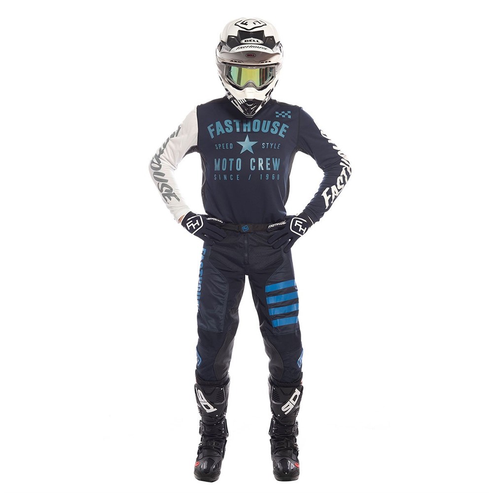 Fasthouse Speed/Style Motocross Pant 2.0 Navy