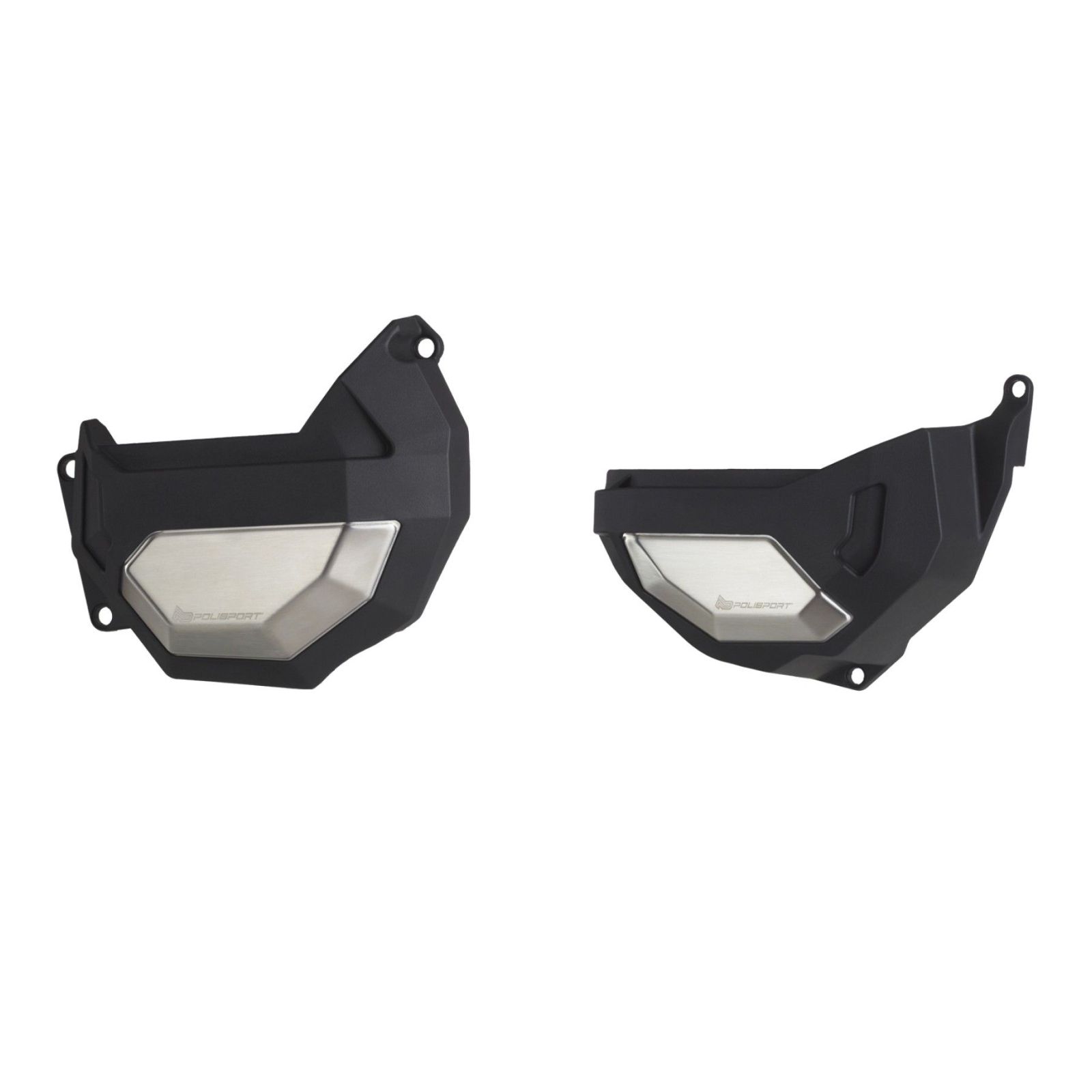 POLISPORT CLUTCH & ALT COVER SET HON AFRICA TWIN 1100L MT - Image 1