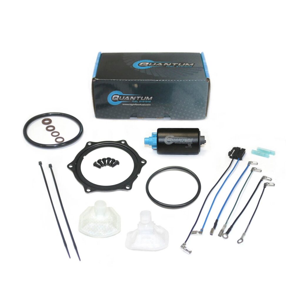 QUANTUM IN-TANK EFI  FUEL PUMP W/ TANK SEAL