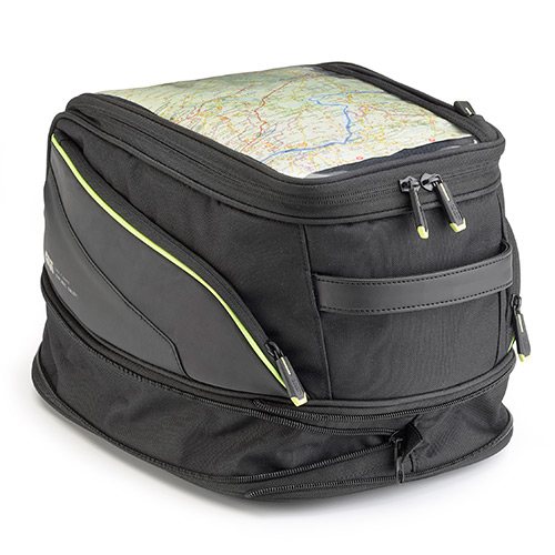 Givi Tanklock 20 - 26L Expandable Tank Bag