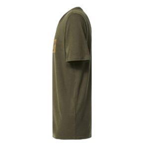 Oakley Gradient Lines RC Tee Olive - Image 3