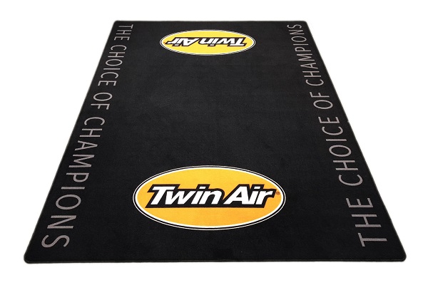 TWIN AIR DOOR MAT 60x80CM