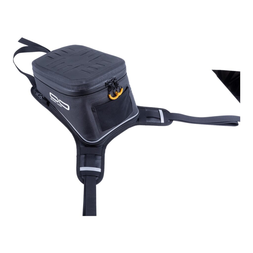 Giant Loop Diablo Tank Bag Black (6L)