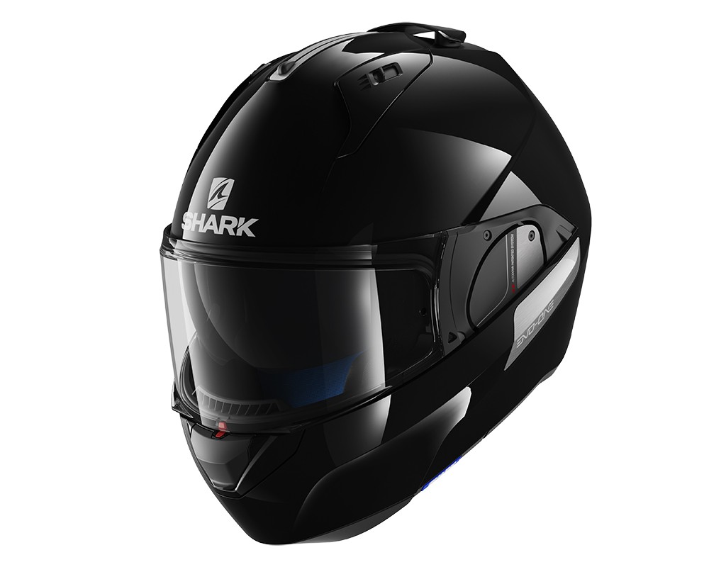 Road Helmet Shark Evo-One Black