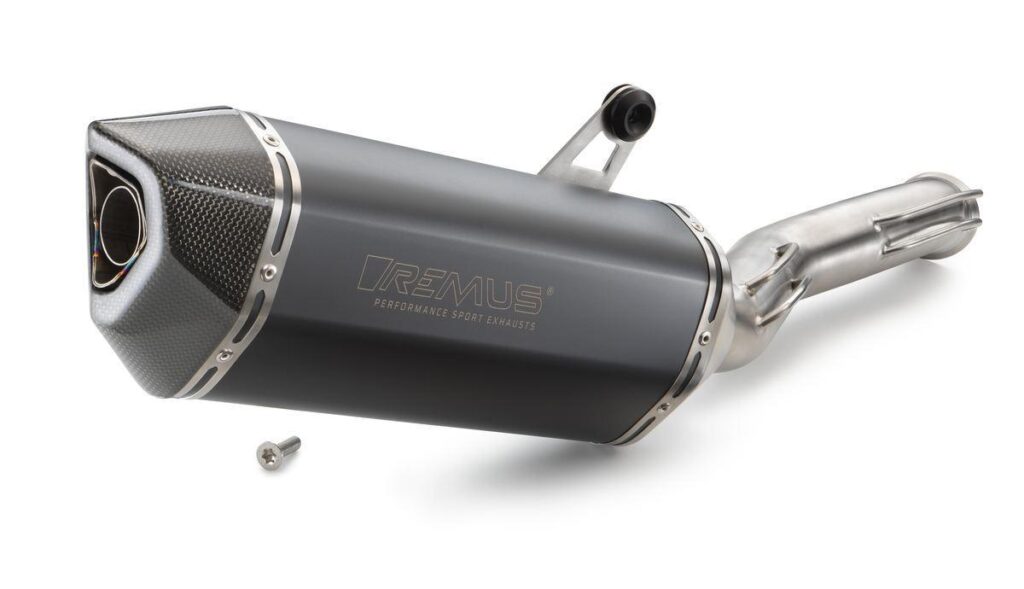 Remus Slip-On Silencer 790/890 Adventure