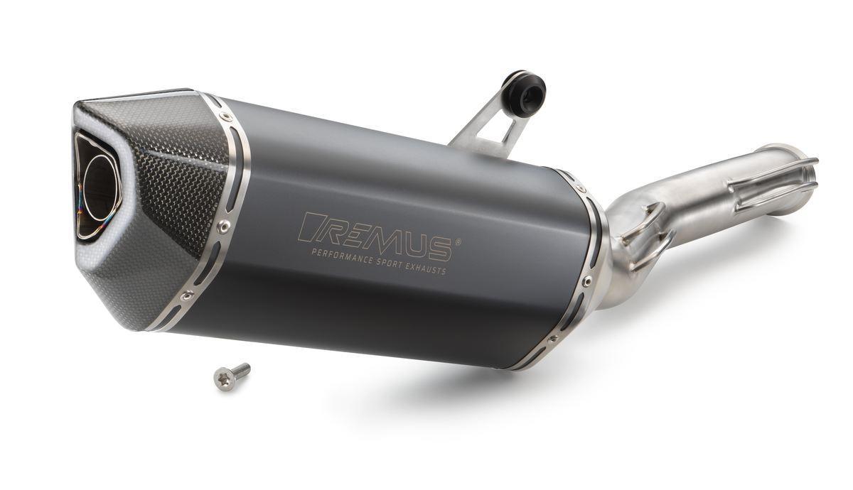 Remus Slip-On Silencer 790/890 Adventure - Image 1