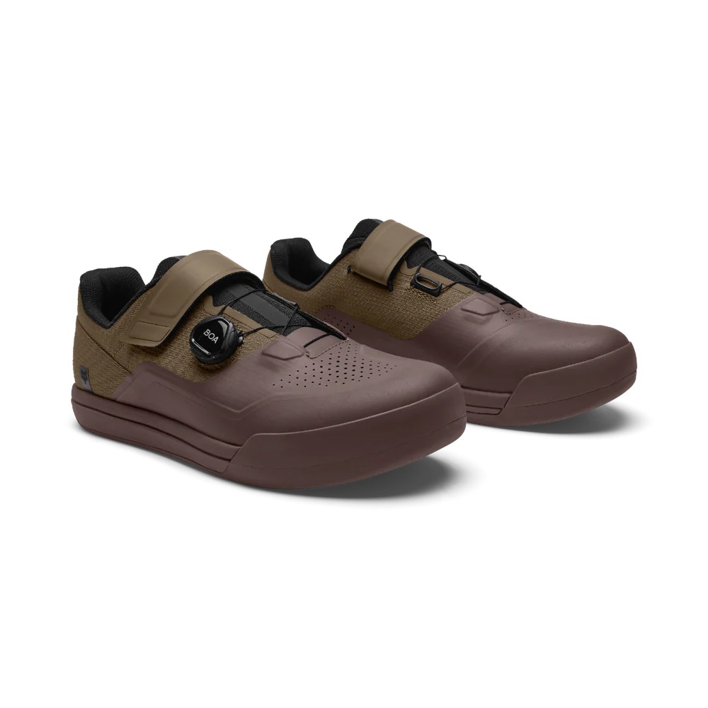Fox Union MTB Shoes Purple Dusk