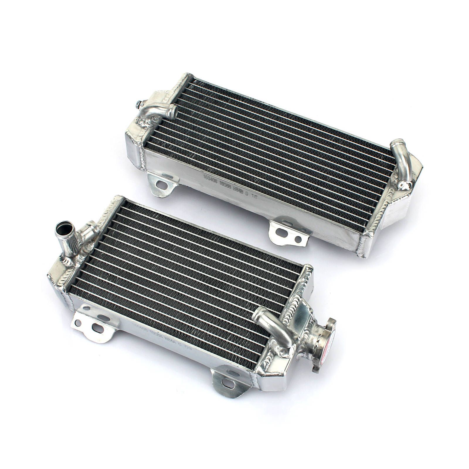 WHITES RADIATORS SUZ RMZ450 12-17 PAIR - Image 4