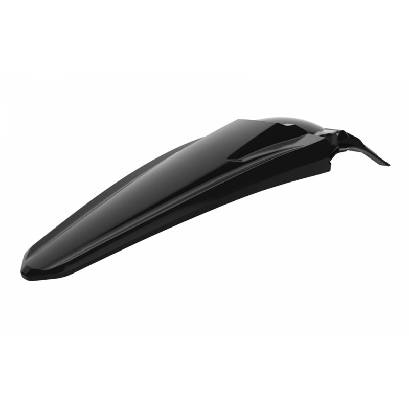REAR GUARD KAW KX250F 17- /450F 16 BLK