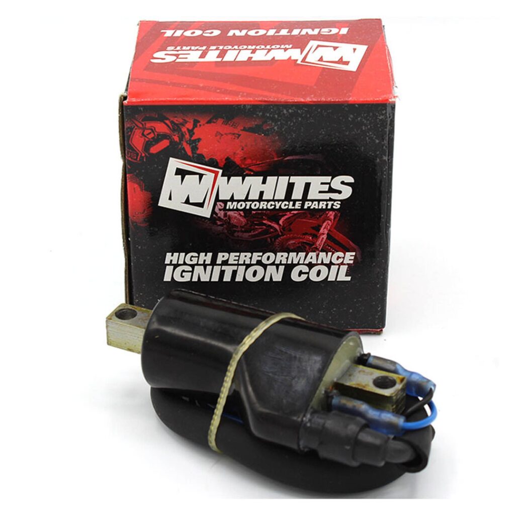WHITES ELECTRICAL COIL-12V