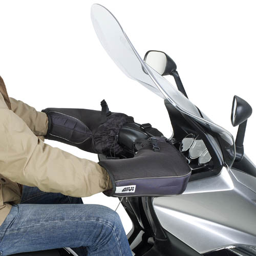 Givi Universal Handguard Mittens - Commuter