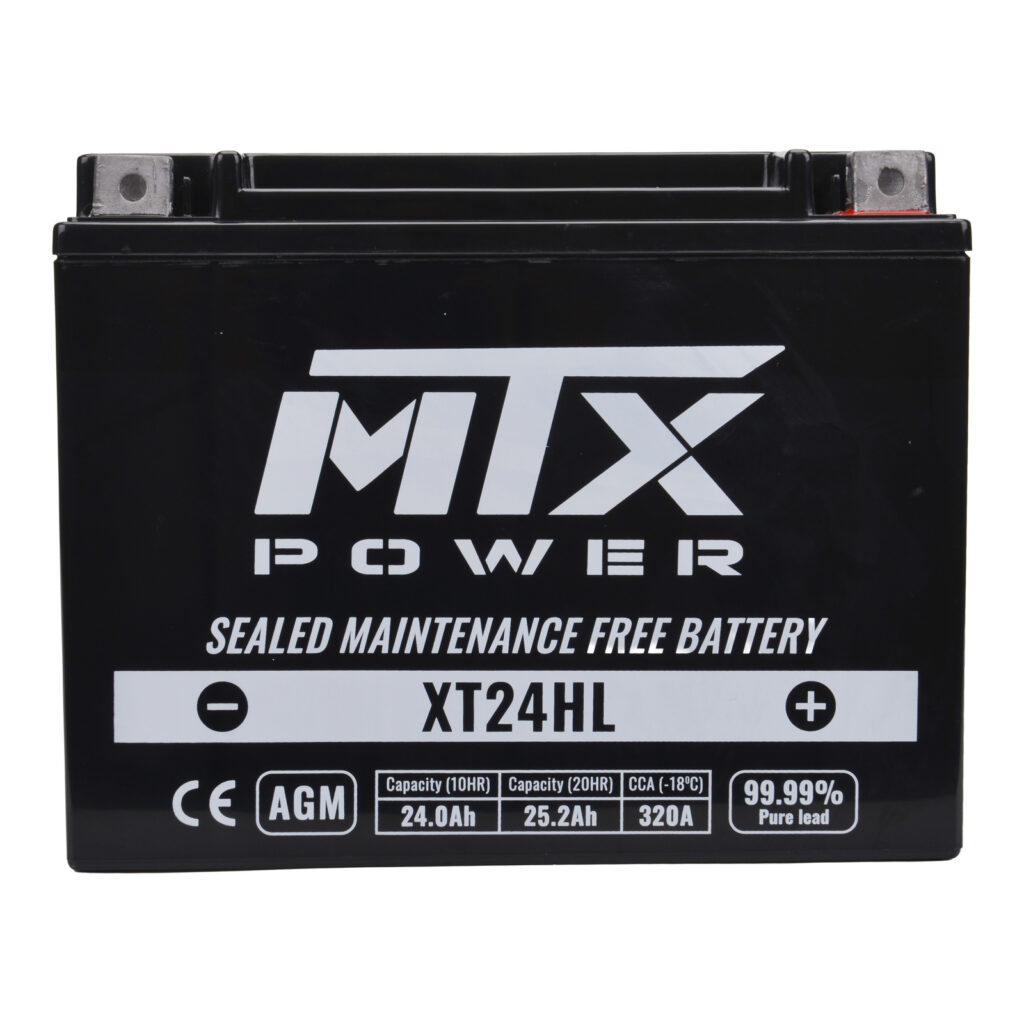 MTX Power Battery AGM - XT24HL