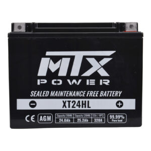MTX Power Battery AGM - XT24HL - Image 1