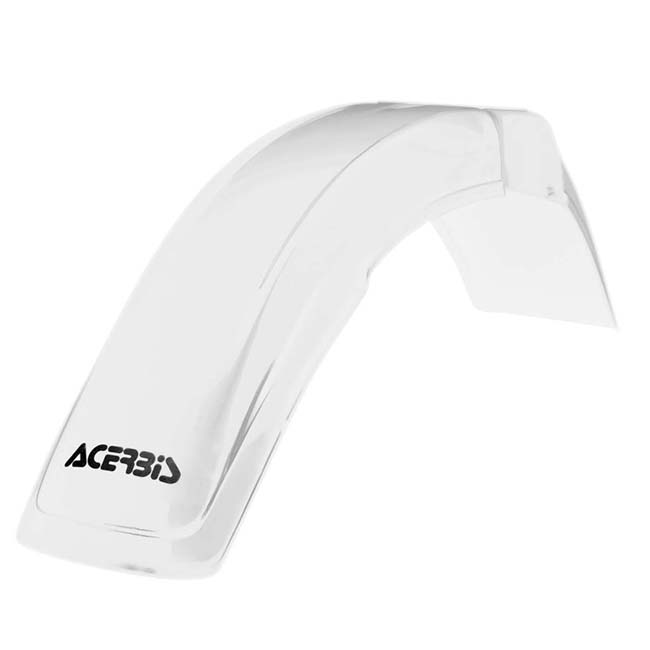 MX Nost front mudguard white Acerbis []