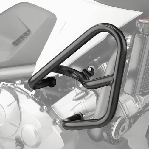 SIDE RACK V35/V37 HONDA NC750S/X '16-