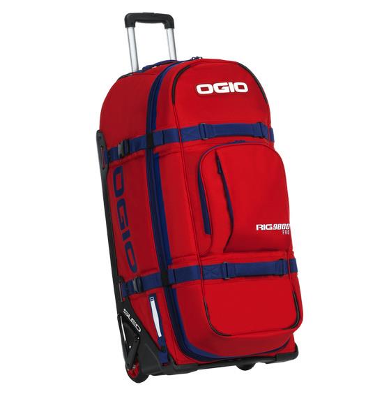 Ogio Rig 9800 Pro Wheeled Gear Bag Cubbie