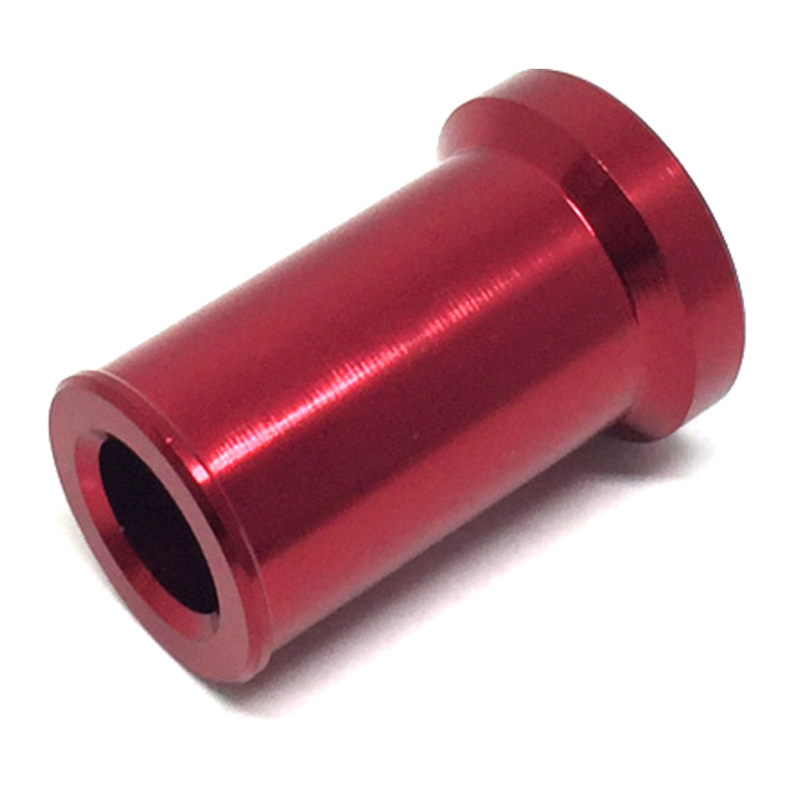 Zeta Wheel Spacer Red Front XR50 '05-'08 - Image 2