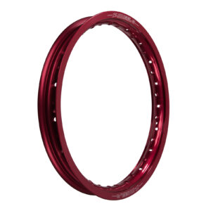 Zeta Wheel R50 Rim 19-1.85 36H-1 Kawasaki - Red - Image 1