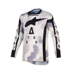 Alpinestars Racer Lahnd Motocross Jersey Sand Camo - Image 1